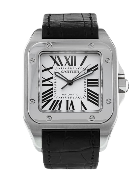 Cartier Santos 100 W20076X8